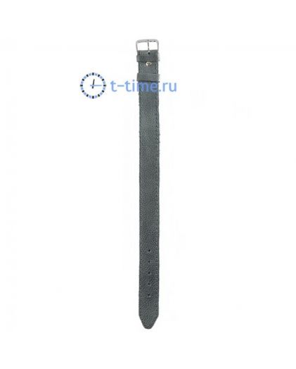 Ремешок ЗНАМЯ 18 мм №81 мод. сер