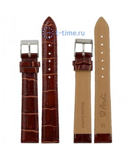 Ремешок для часов ARDI 1805-01-1-2Д croco