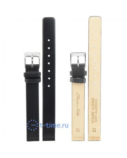 Ремешок MARIO NOTTI S-27, 12 р-р, Black, L