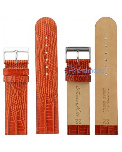 Ремешок MARIO NOTTI S-11, 22 р-р, Honey, L