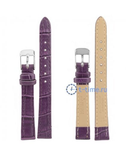 Ремешок для часов 12 мм 725 croco сирен