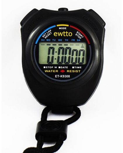 Часы секундомер EWTTO ET-K9308