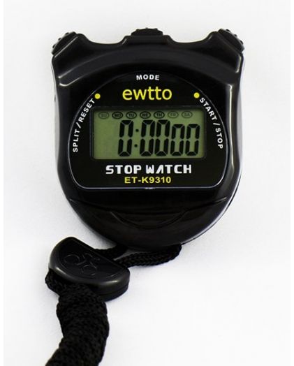 Часы секундомер EWTTO ET-K9310