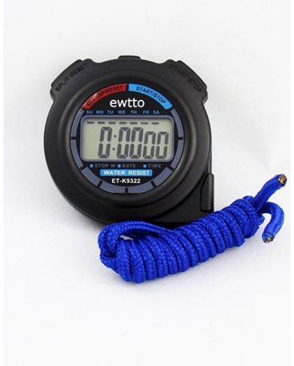 Часы секундомер EWTTO ET-K9322