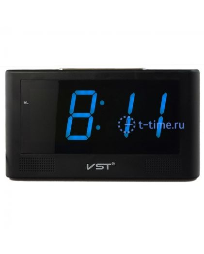 VST 732-5 часы 220В син.цифры-30