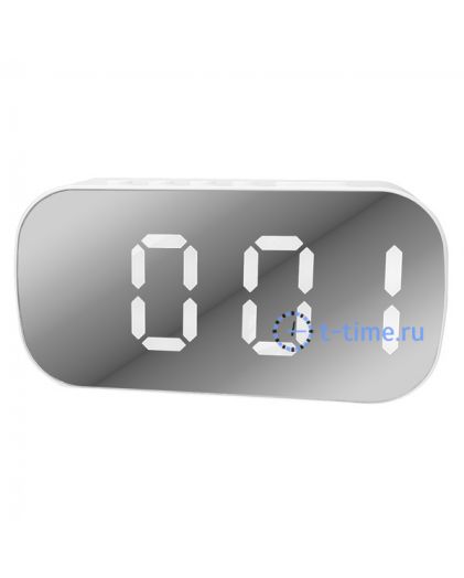 VST X6506-6 бел цифры (бел) + USB (без адаптера)