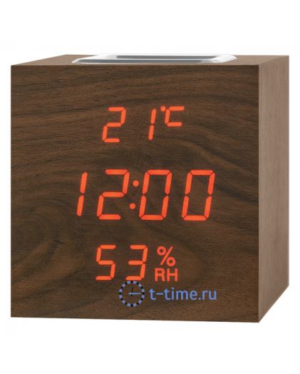 VST878S-1 крас.циф (тем-кор)+USB каб(без адапт)