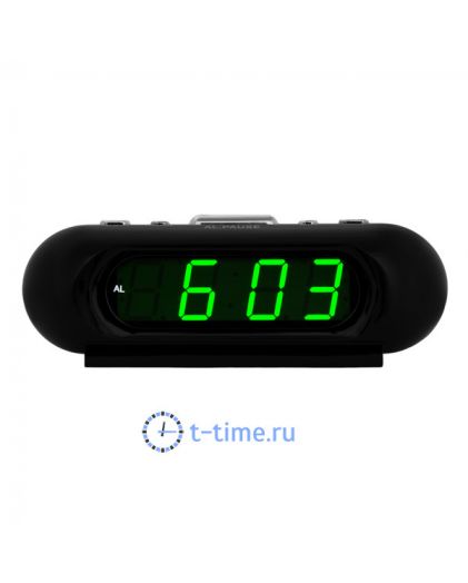 VST716-2 220В зел.цифры+сетевой шнур
