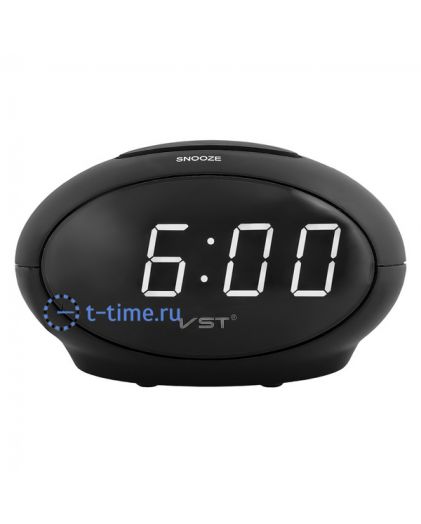 VST711-6 220В бел.цифры +USB кабель (без адаптера)