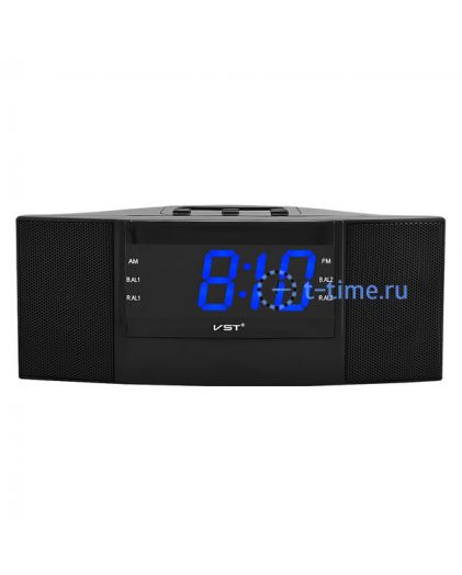 VST907-5 220В+ радио син.цифры + блок