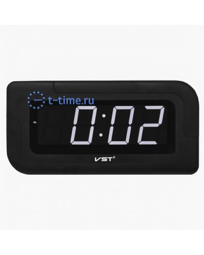 VST739-6 220В бел.циф+блок