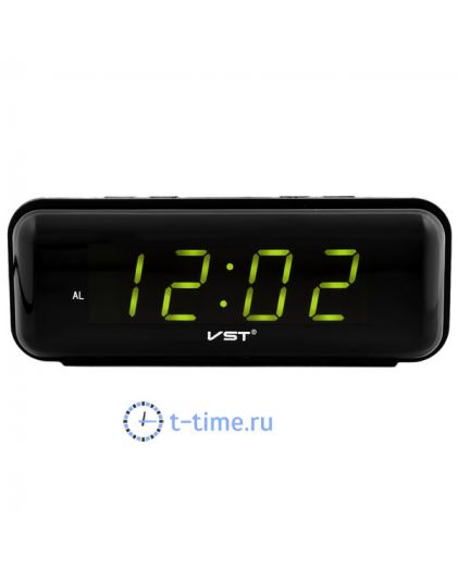 VST738-2 220В зел.цифры+сетевой кабель