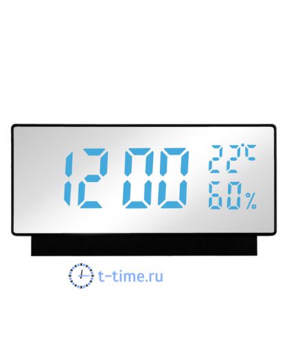 VST897Y-5 син цифры черн+USB кабель (без адаптера)