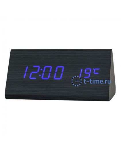 VST861-5 син.цифры (черный)+USB кабель (без адаптера)