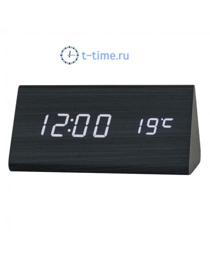 VST861-6 бел цифры + USB (без адаптера)