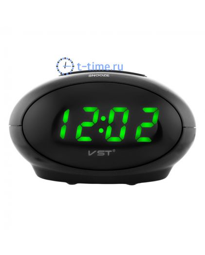 VST711-4 220В зел.цифры+USB кабель (без адаптера)