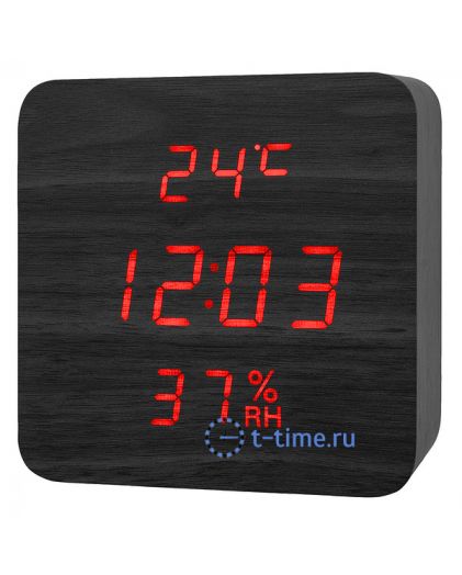 Vst872S-1 крас.циф (черн)+USB каб(без адапт)