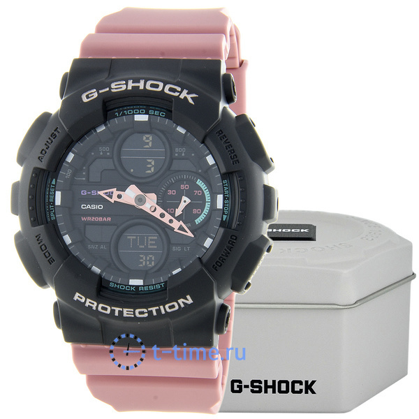 g shock s140