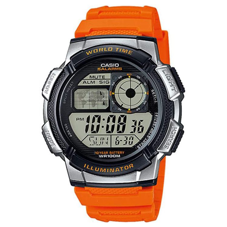 Картинки часов casio