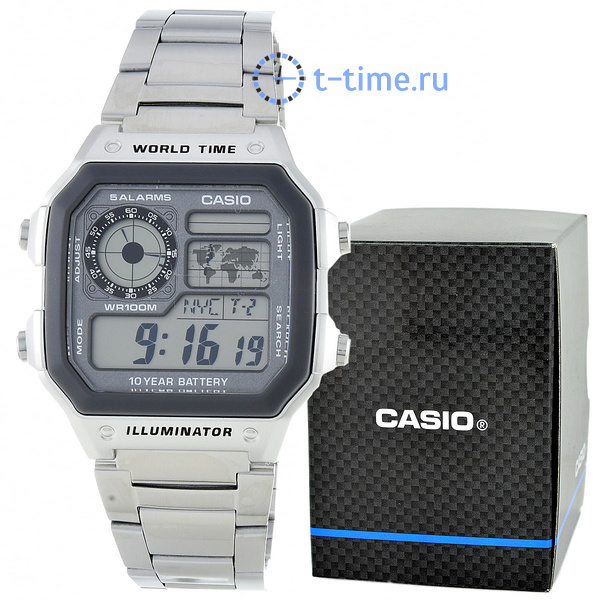 Chasy Casio Ae 10whd 7avef