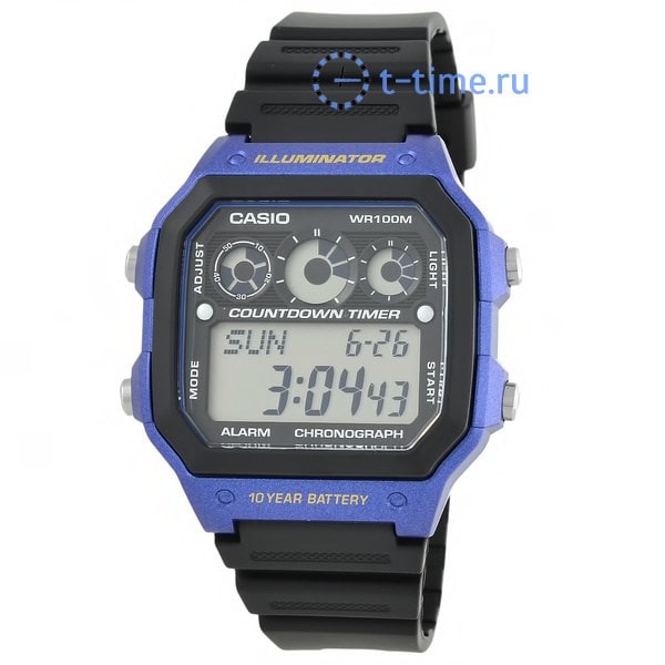 casio ae 1300wh user manual