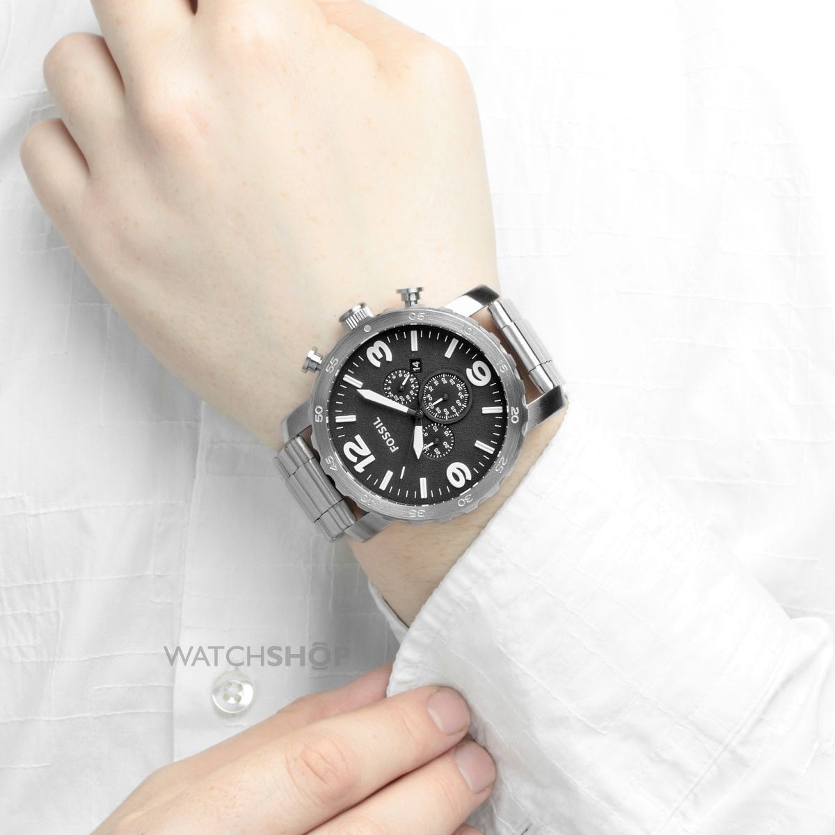 часы Fossil Fashion JR1353