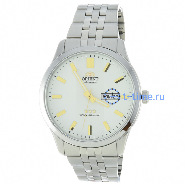 Часы ORIENT crystal 21 jewels 3 звезды — t-time.ru