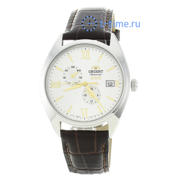 Часы ORIENT crystal 21 jewels 3 звезды — t-time.ru
