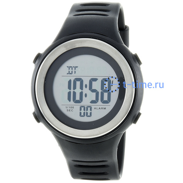 Часы SKMEI 1394 чер-сер — t-time.ru