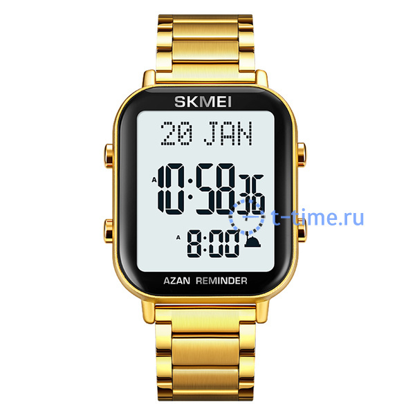 Skmei 2135GD gold