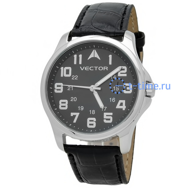 Кто производит часы vector