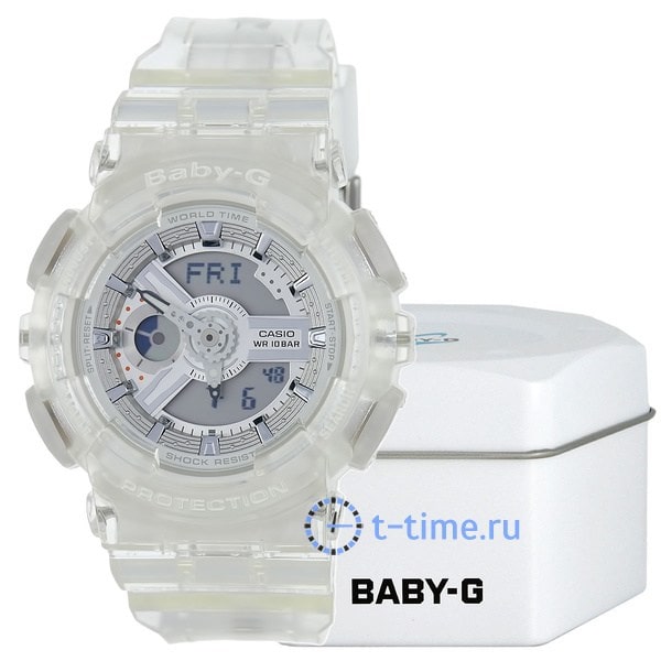 Baby g 2024 ba 110cr 7a