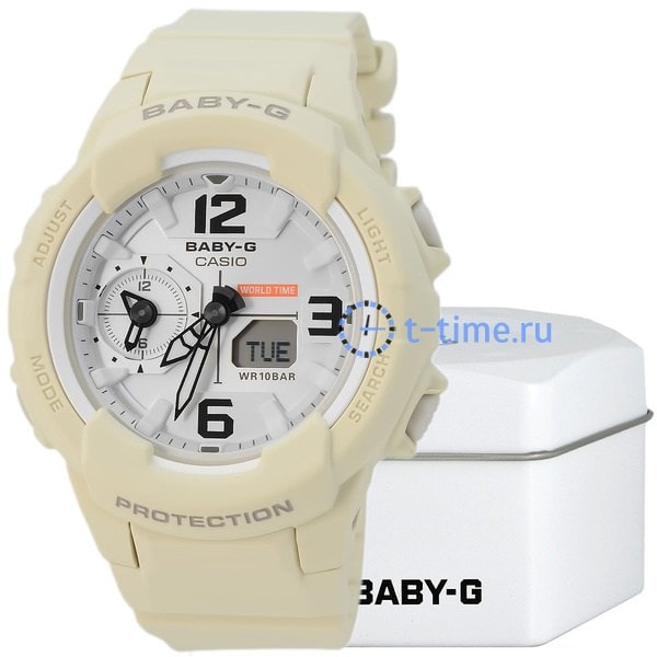 Casio bga online 230