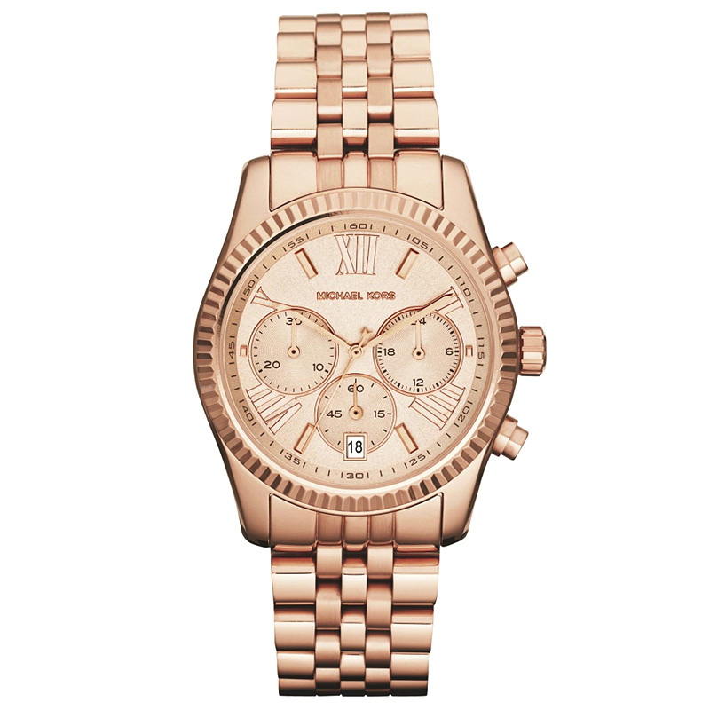 Mk5569 rose gold cheap