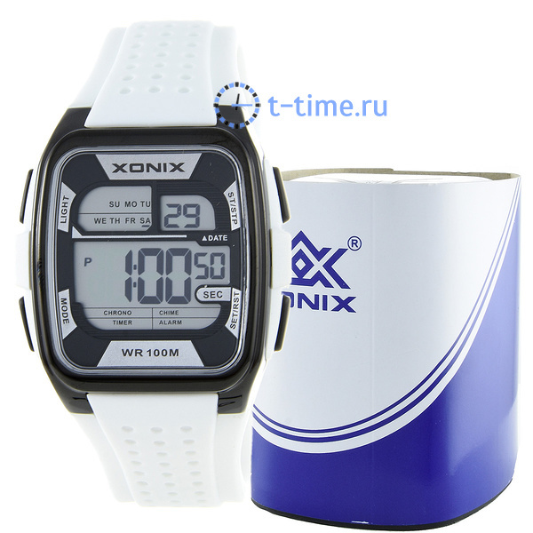 Xonix watch wr100m cheap