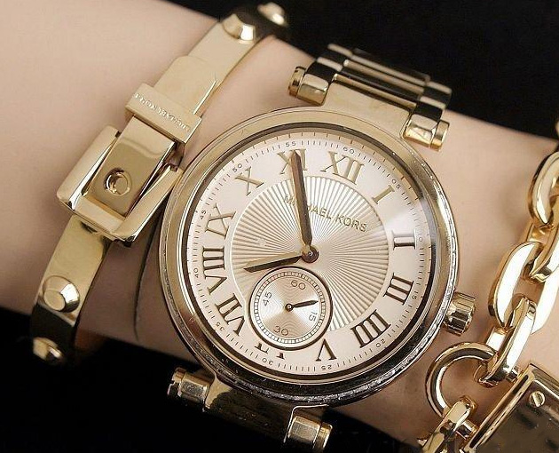 Michael on sale kors mk5867