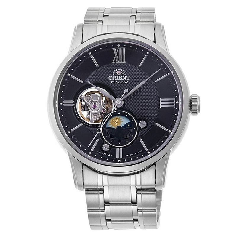 Часы ориент мужские с автоподзаводом - фото 2025 года