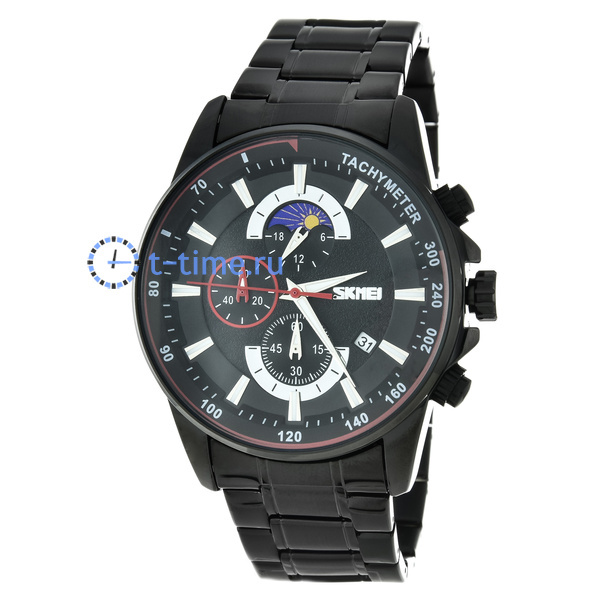 SKMEI 9250BKBK black black