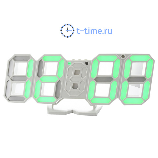 Сетевые электронные часы — выгодно на t-time.ru